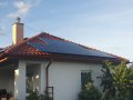 Fotovoltaika 9,03 kWp s bateriemi 11,6 kWh, Panenské Břežany, Praha-východ, Středočeský kraj