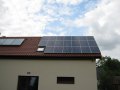Fotovoltaická elektrárna 5,0 kWp, Kamenný Přívoz, Praha-západ