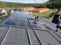 Instalace fotovoltaické elektrárny bez baterií 23,98 kWh, Málkov, Chomutov, Ústecký kraj