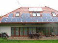 Fotovoltaika 5,0 kWp, Lány, Kladno, Středočeský kraj