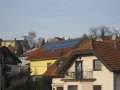 Fotovoltaika 4,83 kWp, Klecany, Praha-východ, Středočeský kraj