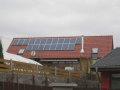 Instalace fotovoltaické elektrárny na klíč 4,8 kWp, Babice, Jihomoravský kraj