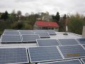 Fotovoltaická elektrárna na klíč 4,83 kWp, Týnec nad Labem, Kolín, Středočeský kraj