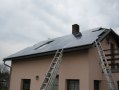 Fotovoltaika 4,5 kWp, Roudnice nad Labem, Litoměřice, Ústecký kraj