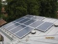 Fotovoltaika na střeše RD, Brno