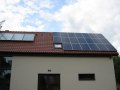 Fotovoltaika na klíč 5,0 kWp, Kamenný Přívoz, Praha-západ, Středočeský kraj