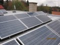 Fotovoltaika na klíč 4,83 kWp, Týnec nad Labem, Kolín, Středočeský kraj