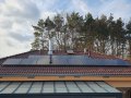 Fotovoltaika 7,83 kWp, Praha s novinkou od společnosti Suntech