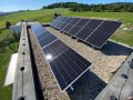Fotovoltaika 6,6 kWp, baterie 17,4 kWp, Wallbox, Český Krumlov, Jihočeský kraj