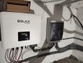 SolaX PRO 30 kW pro FVE Málkov