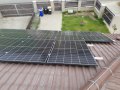 Solární panely SUNTECH v Záluží