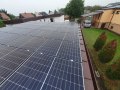Fotovoltaická elektrárna 9,96 kWp, baterie 20,48 kWh, Středočeský kraj