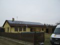 Fotovoltaika 9,0 kWp Charvatce, Mladá Boleslav