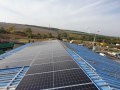 Solární panely Suntech 550 Wp, Tušimice, okres Chomutov