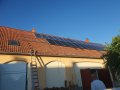 Fotovoltaika 9,81 kWp s bateriemi 11,6 kWh a Wallbox 11 kW, Milčice, Nymburk, Středočeský kraj