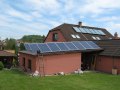 Instalace fotovoltaické elektrárny 5,0 kWp, Zbýšov, Brno-venkov, Jihomoravský kraj