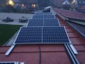 Fotovoltaická elektrárna 5,85 kWp, baterie 11,6 kWh, Libiš, Středočeský kraj