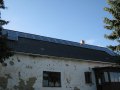 Fotovoltaika na klíč s výkonem 4,83 kWp, obec Hoslovice, Jihočeský kraj