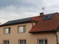 Fotovoltaika na klíč 9,81 kWp, Brozany nad Ohří