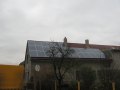 FVE na klíč 7,05 kWp, Rohozec, Kutná Hora, Středočeský kraj