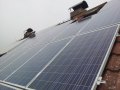 Fotovoltaika se 42 solárními panely 230 Wp