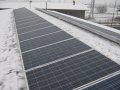 Fotovoltaika na klíč 9,2 kWp, Dlouhoňovice, Pardubický kraj