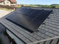 Fotovoltaika 14,94 kWp s bateriemi 17,4 kWh a wallbox, Petrovice, Nové Město na Moravě, Vysočina