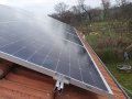 Fotovoltaická elektrárna s baterií Rousínov