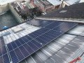 Fotovoltaická elektrárna 9,89 kWp se solárními panely Canadian Solar, Středočeský kraj