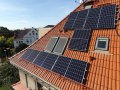 Solární panely Canadian Solar 430 Wp, Chomutov