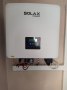 SolaX hybridní měnič 10 kW k FVE s baterií 9,89 kWp, okres Strakonice