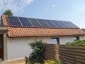 4. Fotovoltaika 9,81 kWp s baterií 11,6 kWh, Mrzky, Kolín, Středočeský kraj