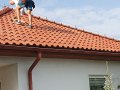 Příprava střechy rodinného domu pro solární panely Canadian Solar 430 Wp, Panenské Břežany