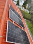 Fotovoltaika na klíč 5,45 kWp, instalace solárních panelů