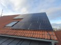 Fotovoltaika na klíč 9,545 kWp a baterie 12,4 kWh, Mladá Boleslav, Středočeský kraj