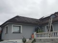 Příprava střechy rodinného domu pro FVE na klíč, Hněvkovice
