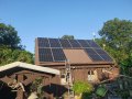 Fotovoltaika, ostrovní systém (Off-Grid) 9,81 kWp, Soběsuky, okres Chomutov