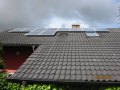 Fotovoltaická elektrárna na klíč 4,83 kWp, Dřetovice, Kladno