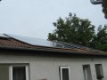 Fotovoltaika 4,14 kWp, Břeclav, Jihomoravský kraj