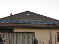 Fotovoltaika na klíč 4,23 kWp, Vrdy, Kutná Hora, Středočeský kraj