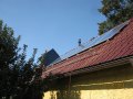 Fotovoltaika na klíč 4,83 kWp, Rohozec, Kutná Hora, Středočeský kraj