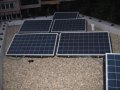 Instalace fotovoltaiky 4,37 kWp v Brně