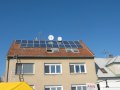 Fotovoltaická elektrárna 4,83 kWp, Olomoucký kraj