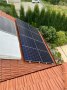 Fotovoltaika s baterií 11,6 kWh, Bílovice nad Svitavou