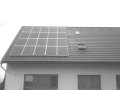 Fotovoltaická elektrárna na klíč 5,0 kWp, Rabštejnská Lhota, Chrudim, Pardubický kraj