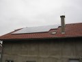 Fotovoltaická elektrárna 4,935 kWp, Světec, Ústecký kraj