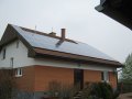 Fotovoltaická elektrárna 10,81 kWp, Dobříň, Litoměřice, Ústecký kraj