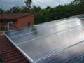 Výkon fotovoltaické elektrárny 12,75 kWp, Brno, Jihomoravský kraj