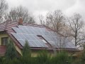 Realizace fotovoltaické elektrárny 8,46 kWp, Chlum u Vlašimi, Středočeský kraj