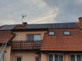 Fotovoltaická elektrárna 9,81 kWp, Brozany nad Ohří